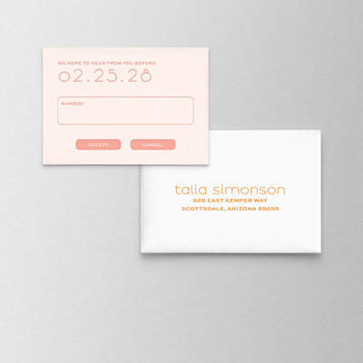 California Dreams Reply Set