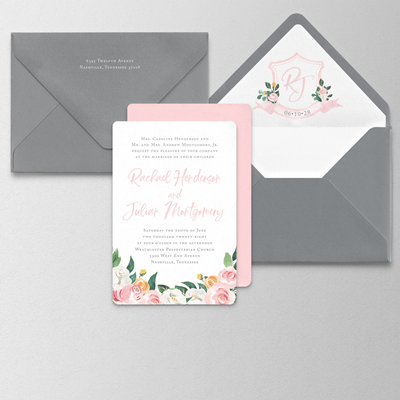Impasto Invitation