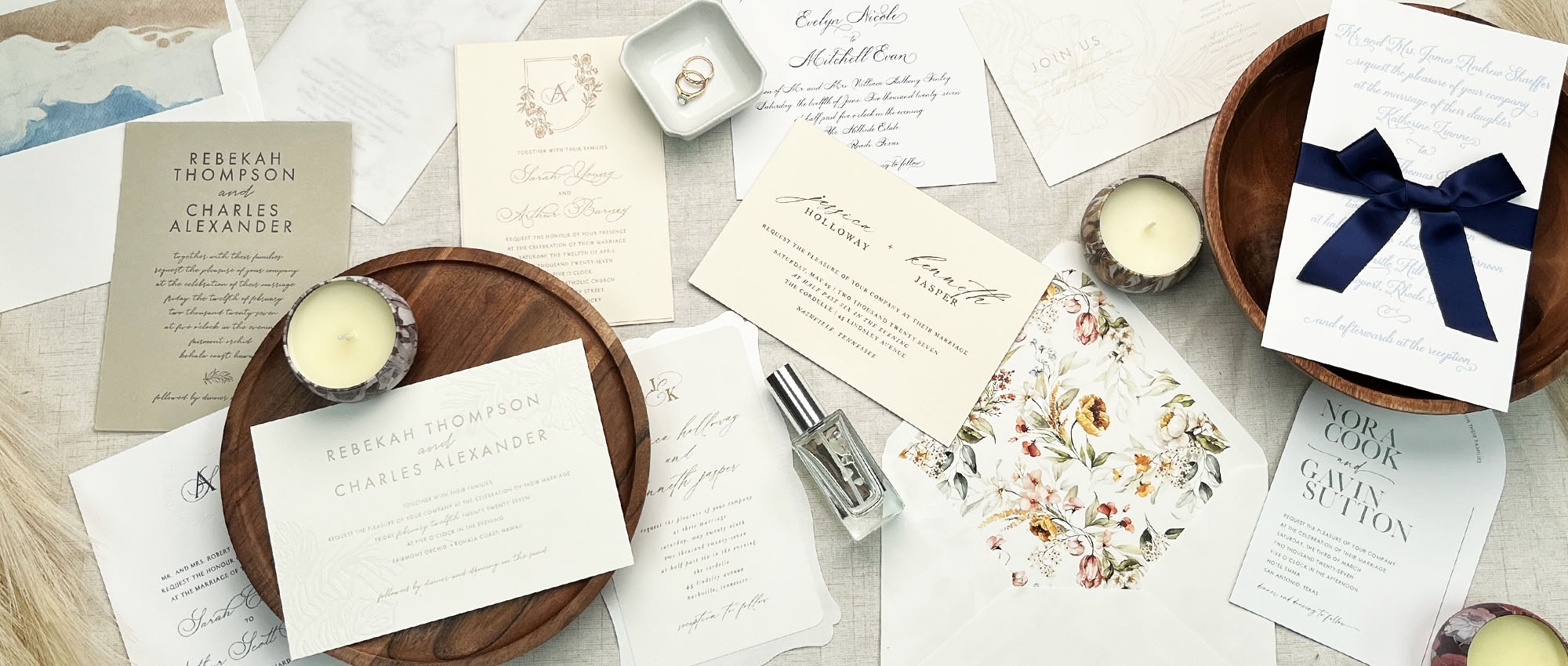 The Forevermore Wedding Collection